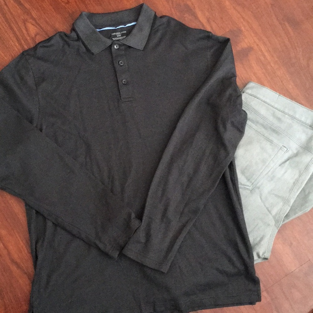 Van Heusen long sleeve dress shirt